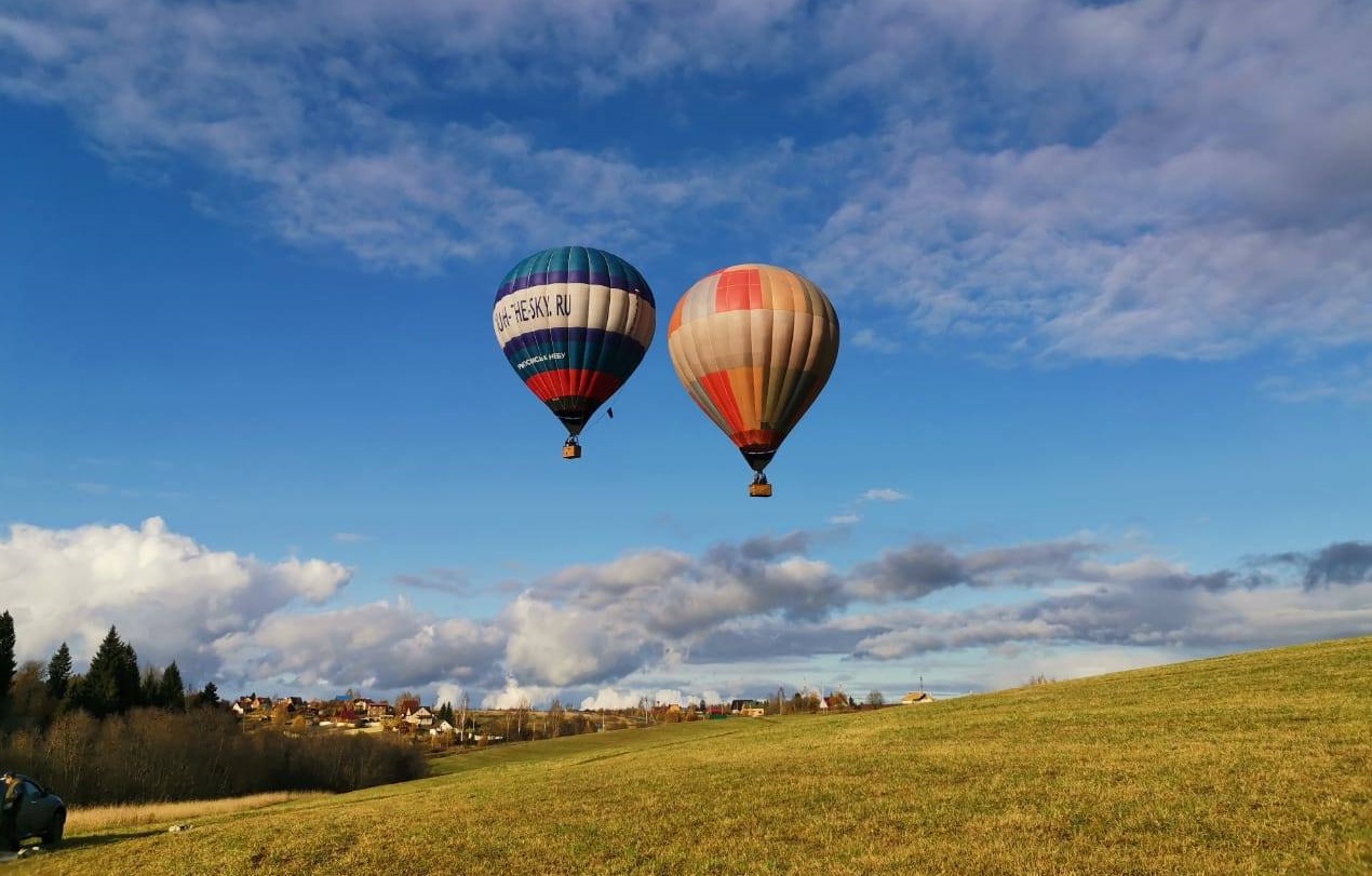 Клуб воздухоплавания Free Flight