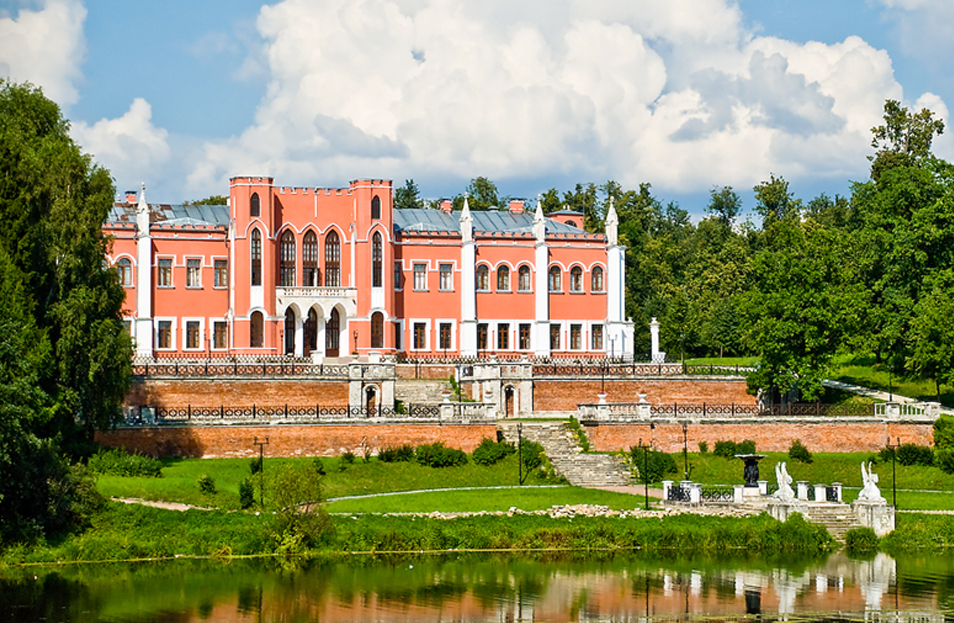Усадьба Марфино