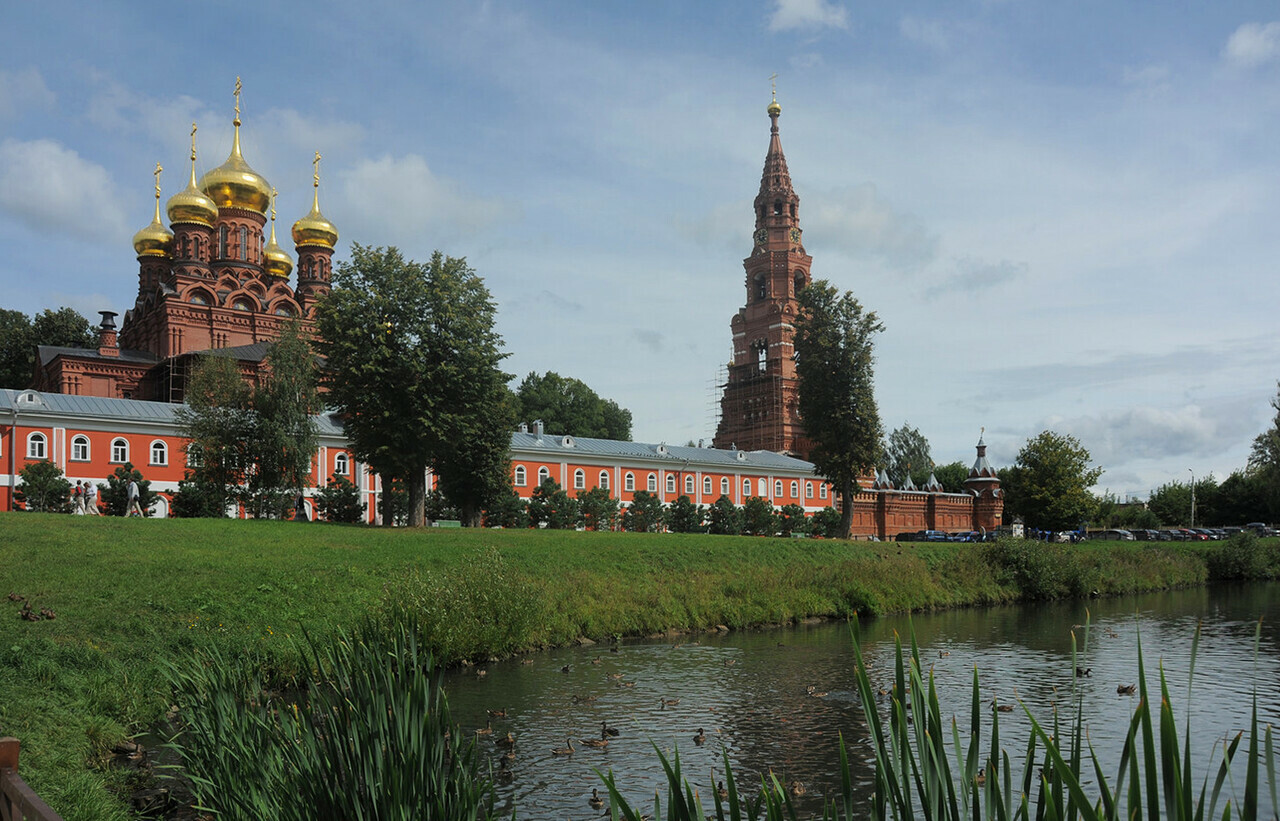 Гефсиманский Черниговский скит
