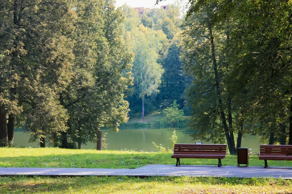 Парк «Скитские пруды»