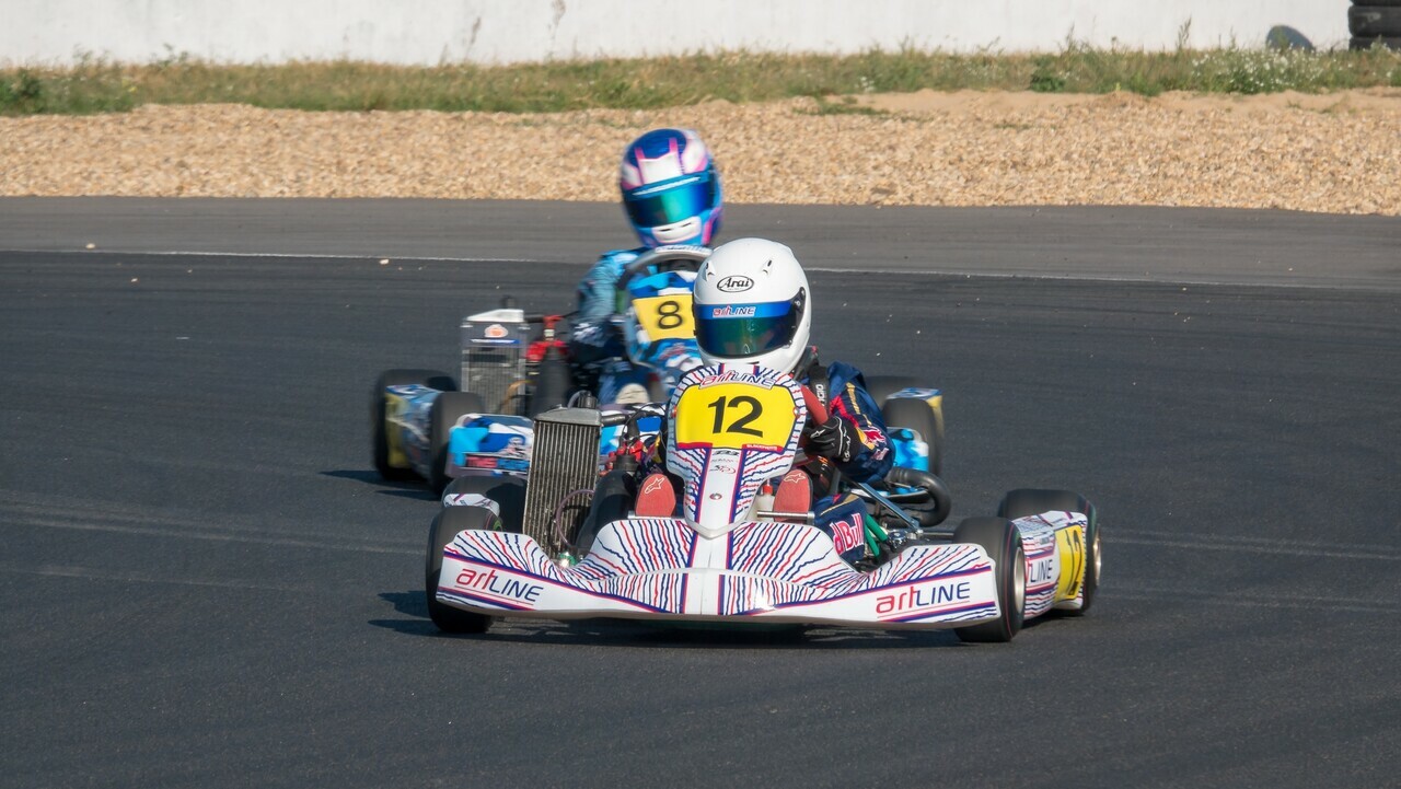Картинг ADM Raceway