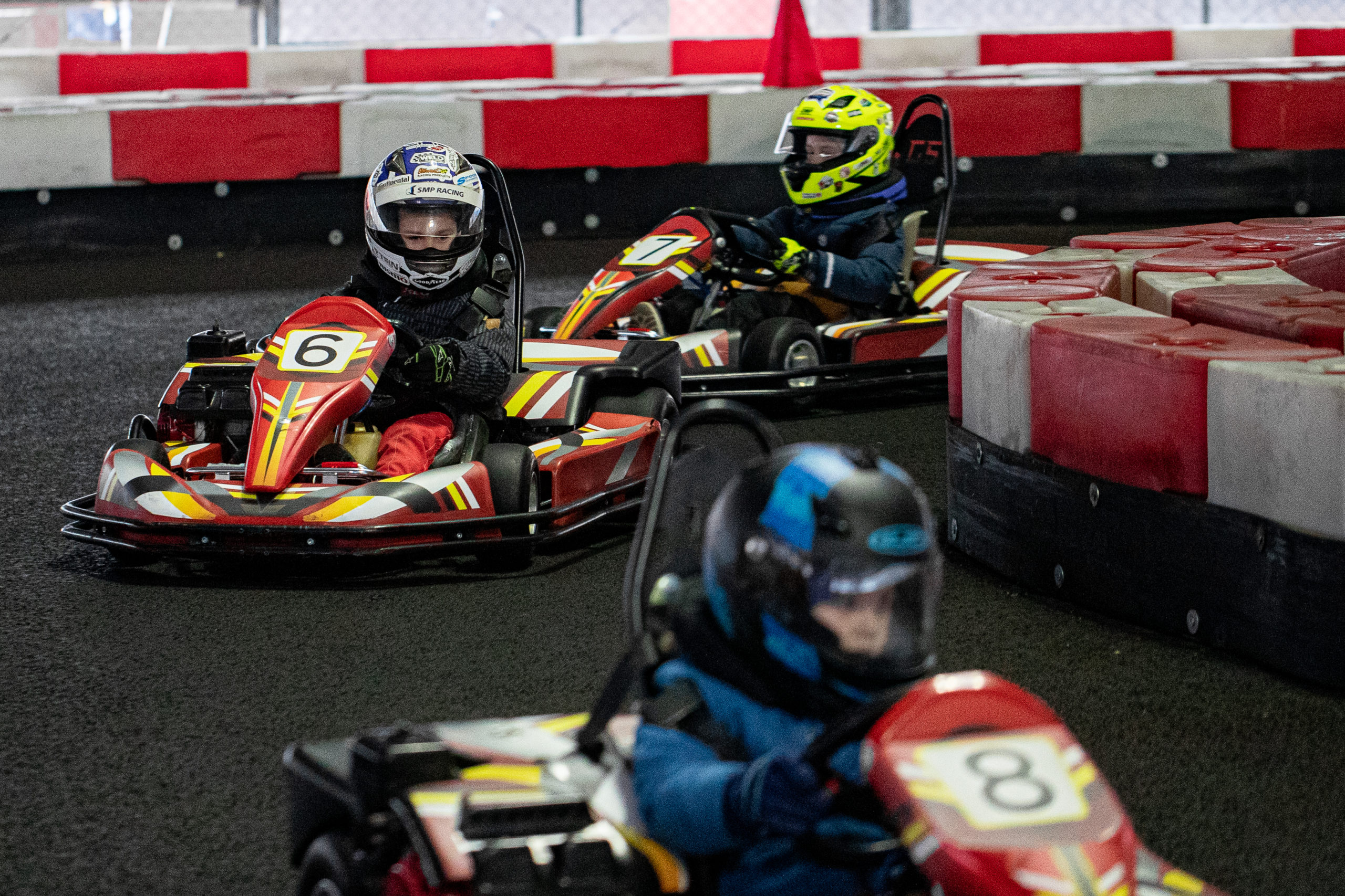 Картинг-клуб GS Racing