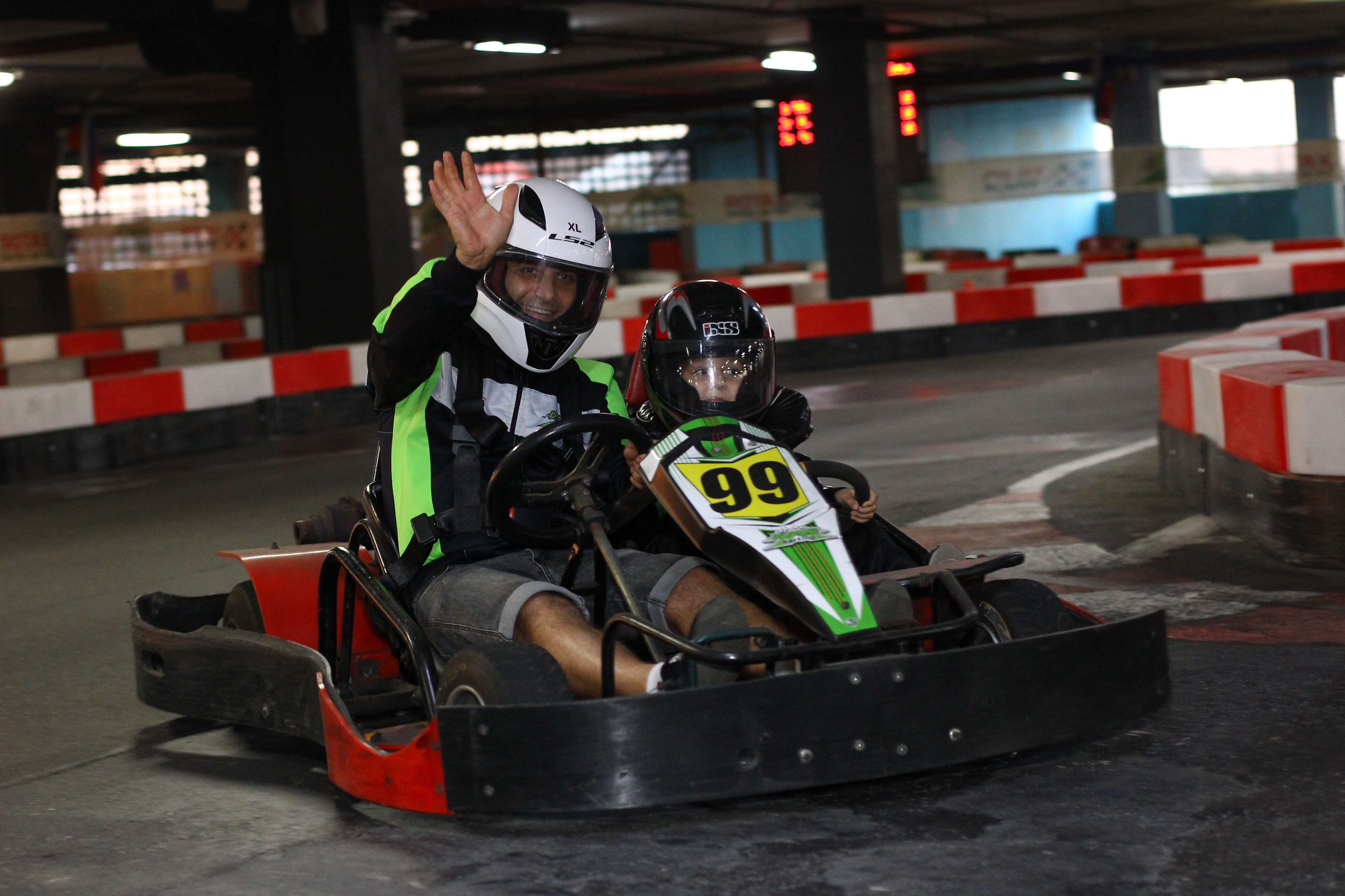Картинг-клуб Dozari Kart