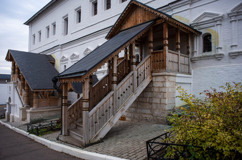 Дворец царя Алексея Михайловича