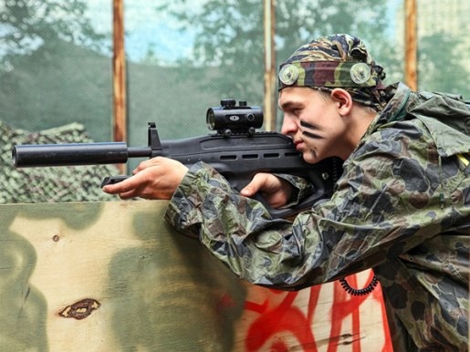 Клуб активного отдыха Wild Games