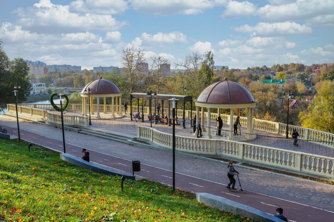 Парк имени В. Талалихина