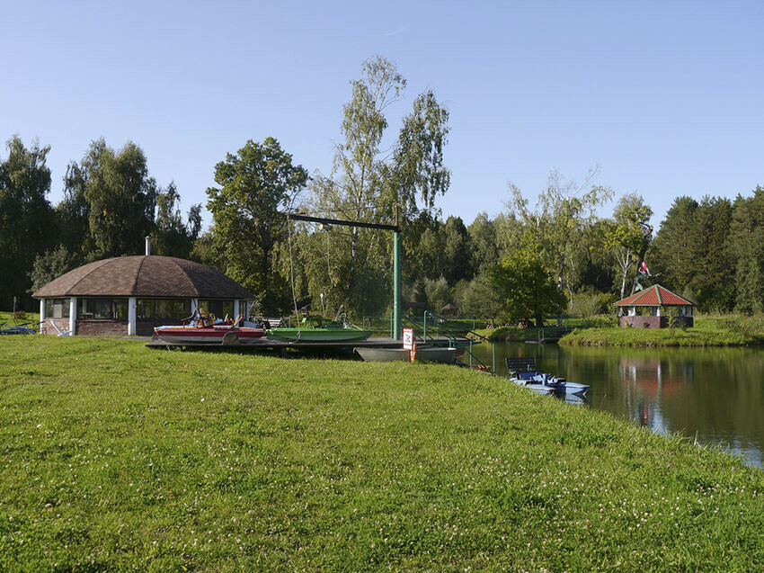 Парк семейного отдыха «Лукоморье»
