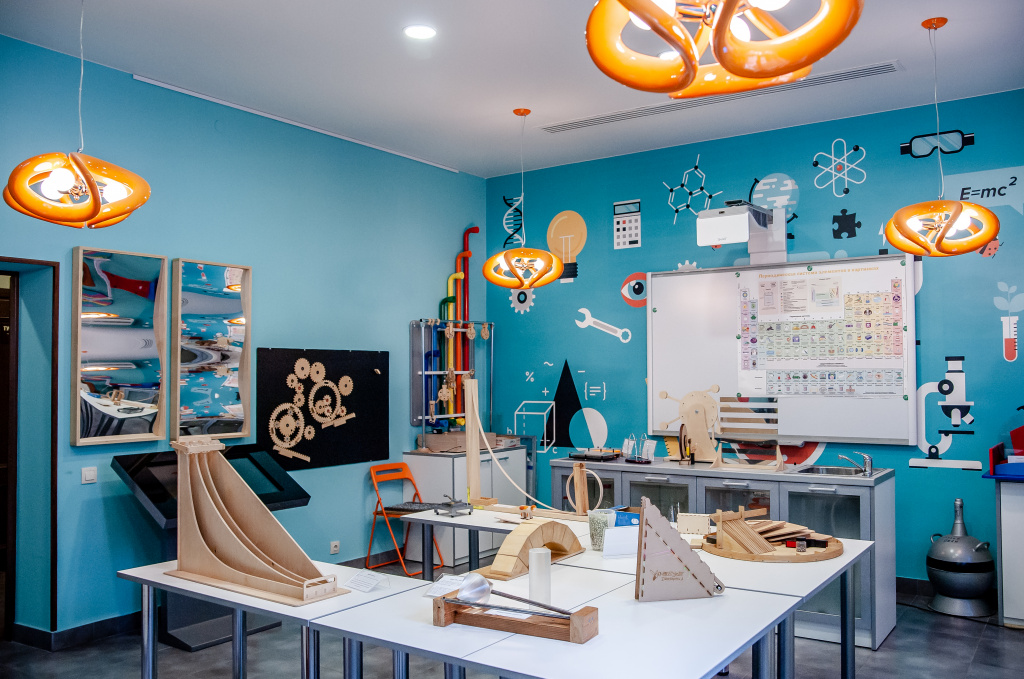 Музей истории науки и техники ОИЯИ