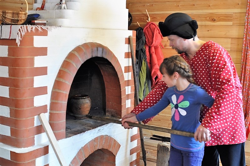 Экскурсии в музее «Еда Руси»