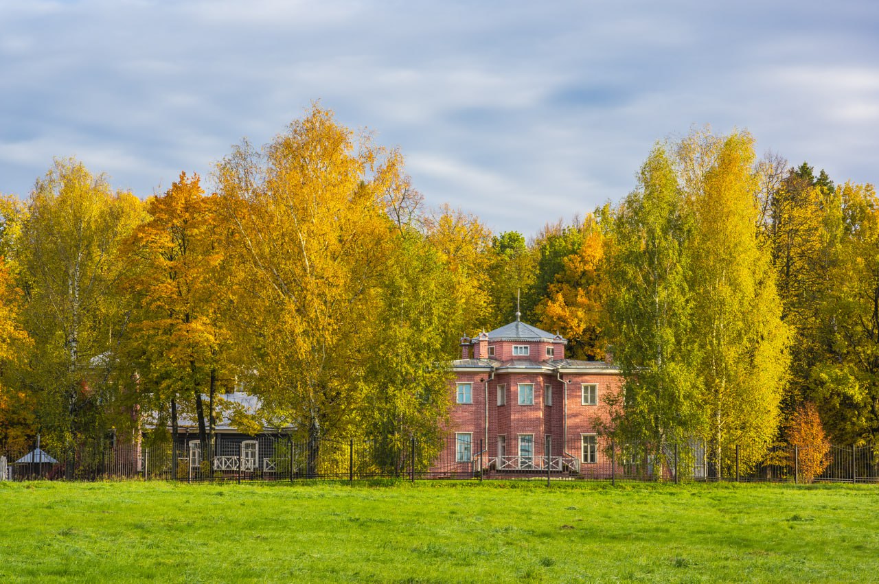 Музей-заповедник «Усадьба Мураново»