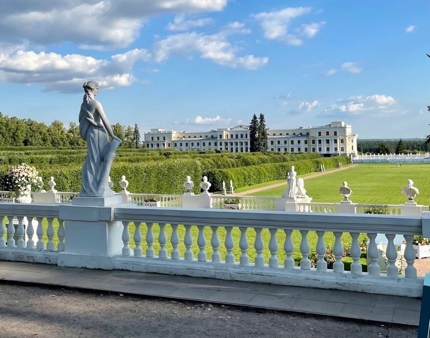 Музей-заповедник «Архангельское» приглашает на экскурсии