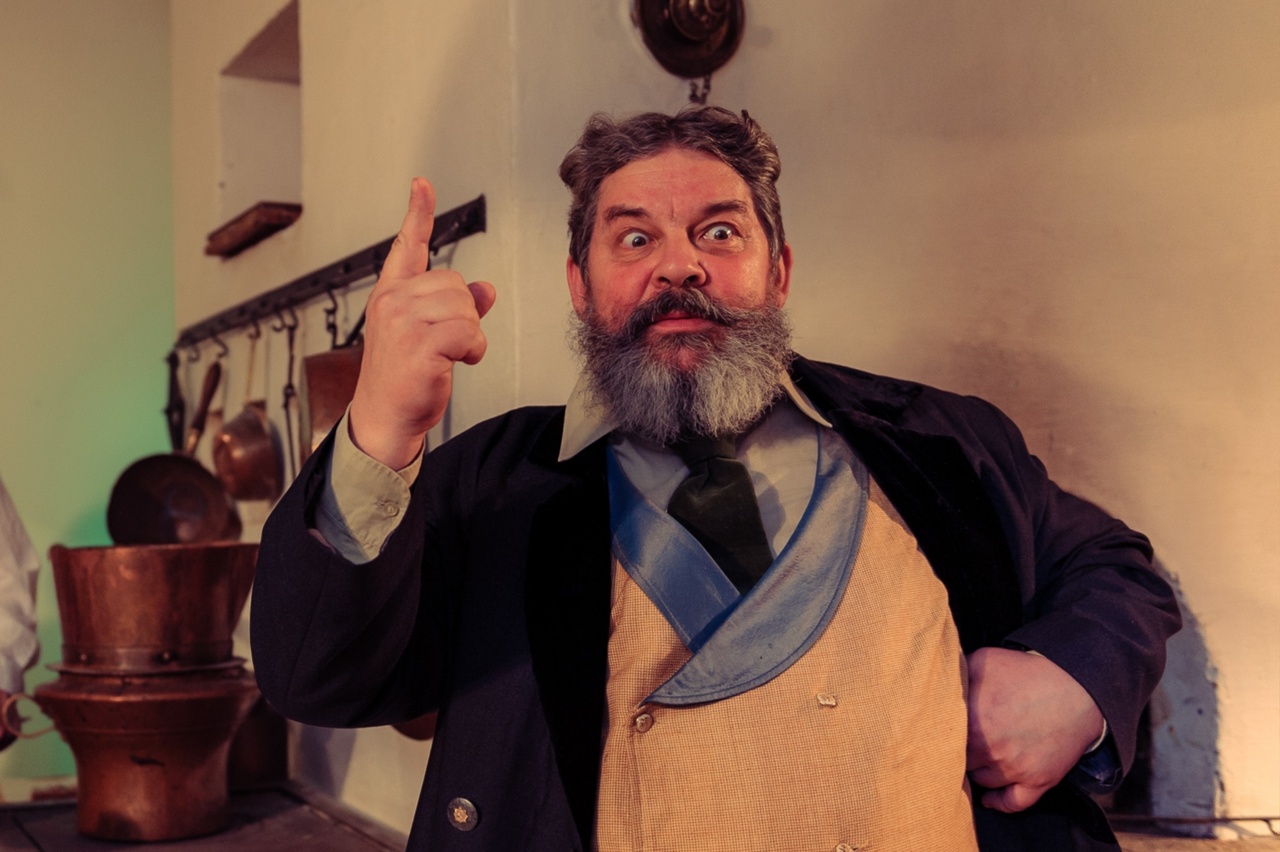 Театрализованные экскурсии в Музейной фабрике коломенской пастилы