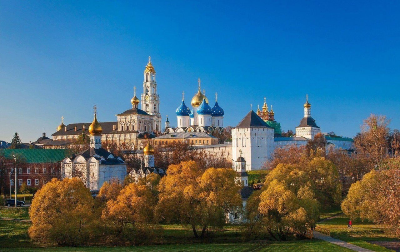 Троице-Сергиева лавра