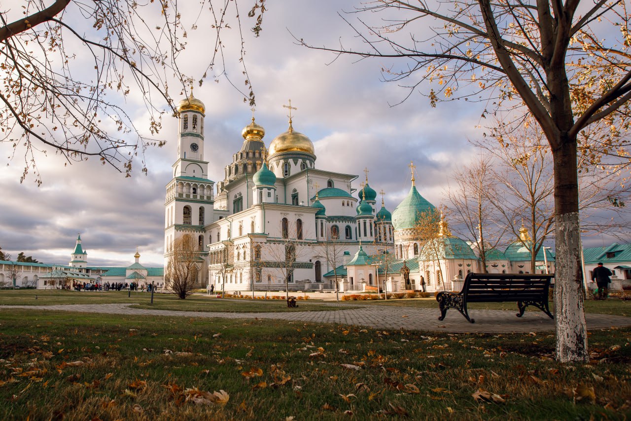 Ново-Иерусалимский монастырь в Истре