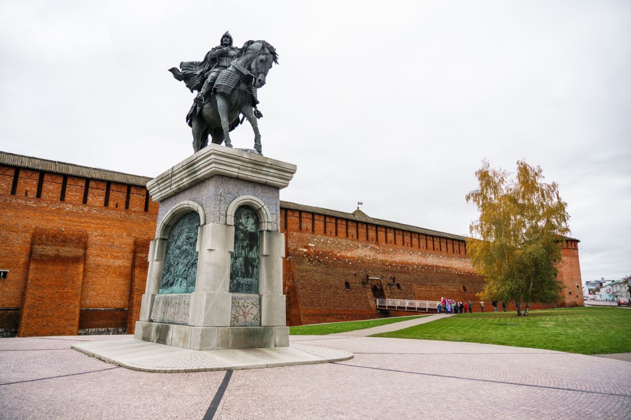 Коломенский кремль