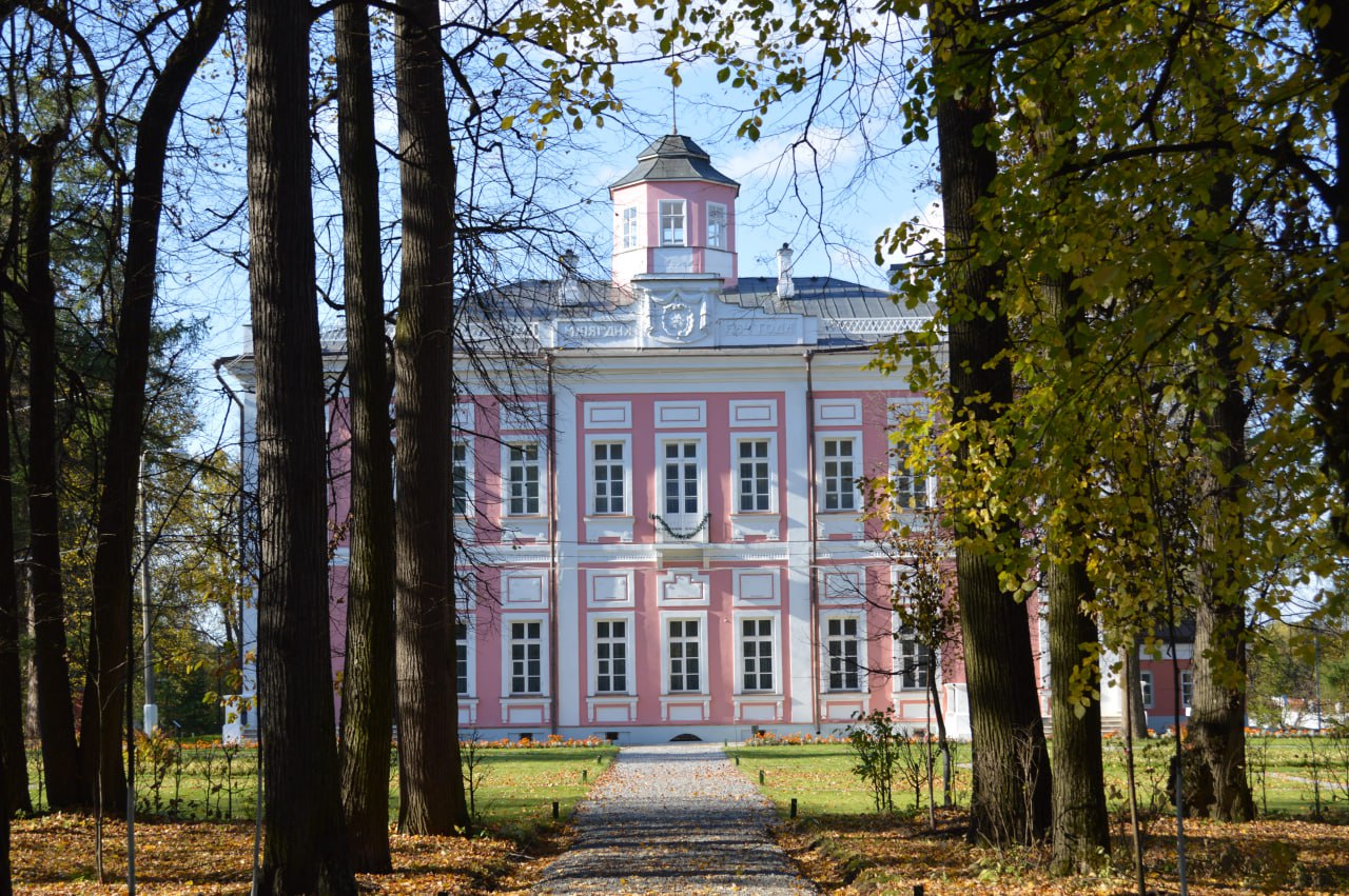 Усадьба Большие Вяземы