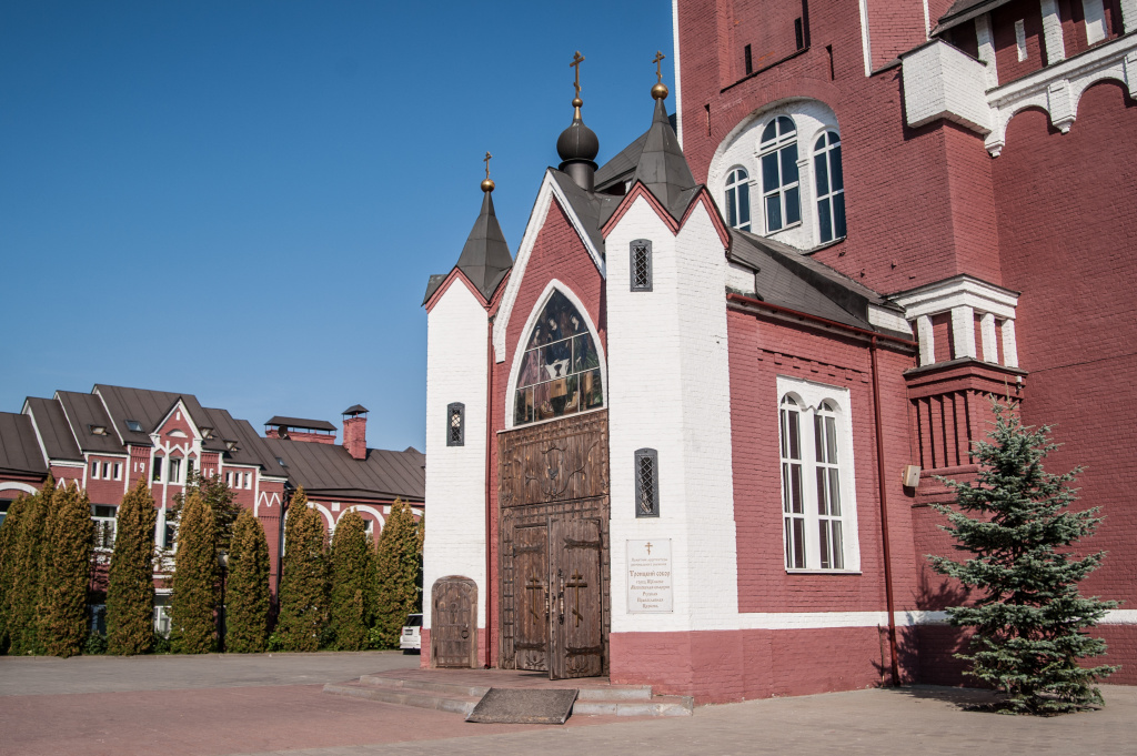 Троицкий собор в Щелкове