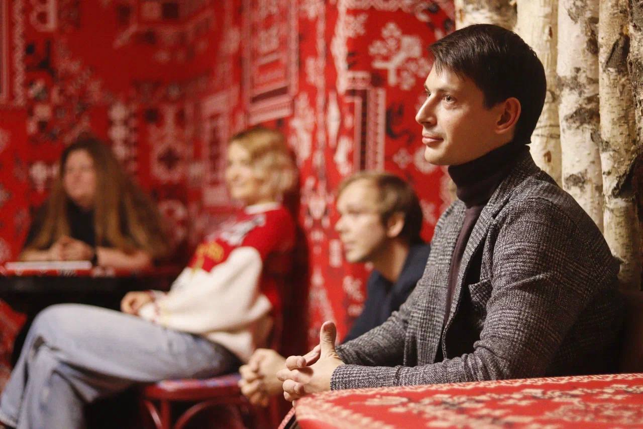 Арт-резиденция проходит в Зарайске