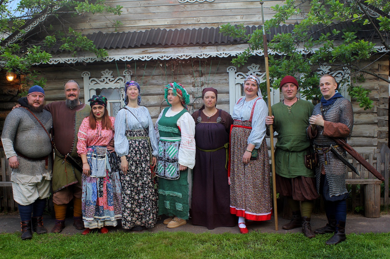 Русский музей обрядов и быта