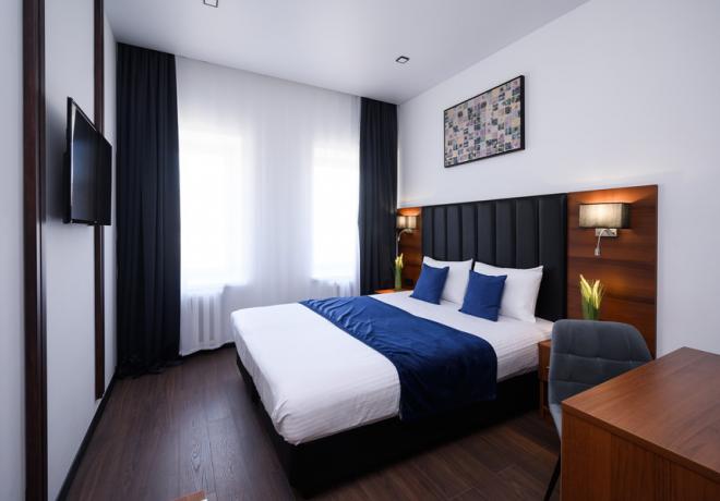 Отель MAXI в Подольске