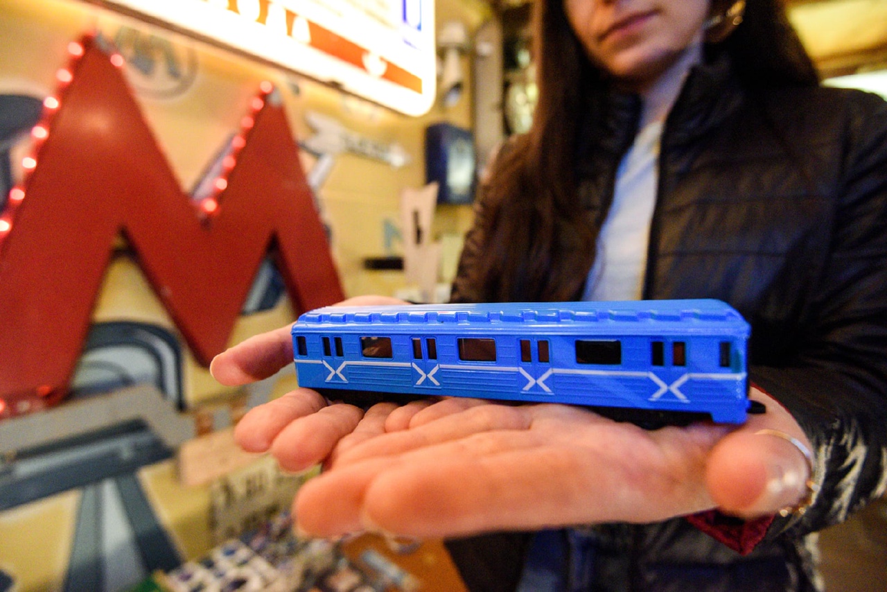 Музей «Метро на даче»