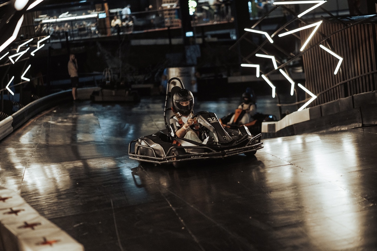 Картинг-клуб «Тимати Karting»