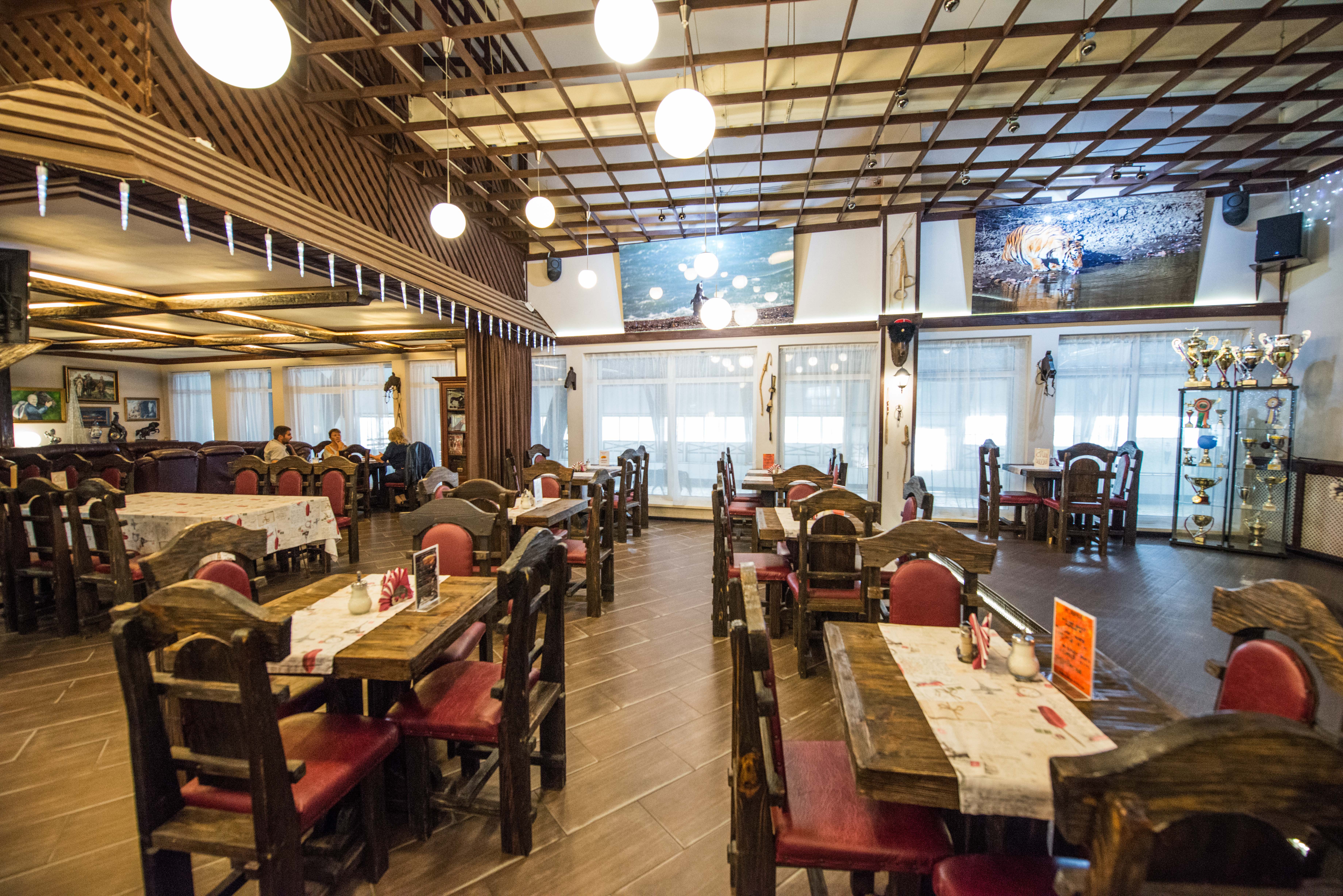 Ресторан «Белая лошадь»