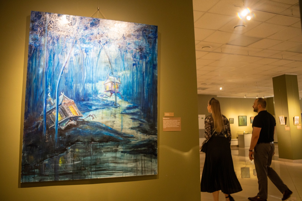 Музейно-выставочный комплекс городского округа Люберцы