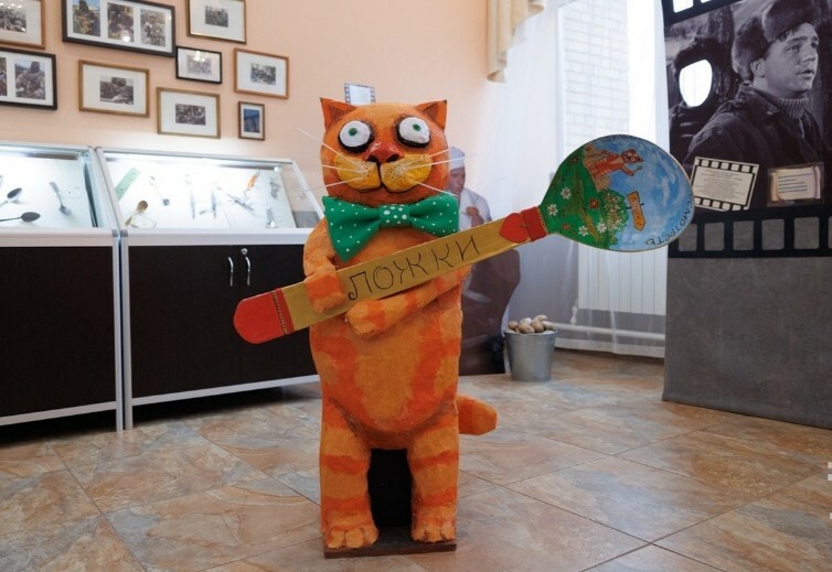 Музей «Ложки»