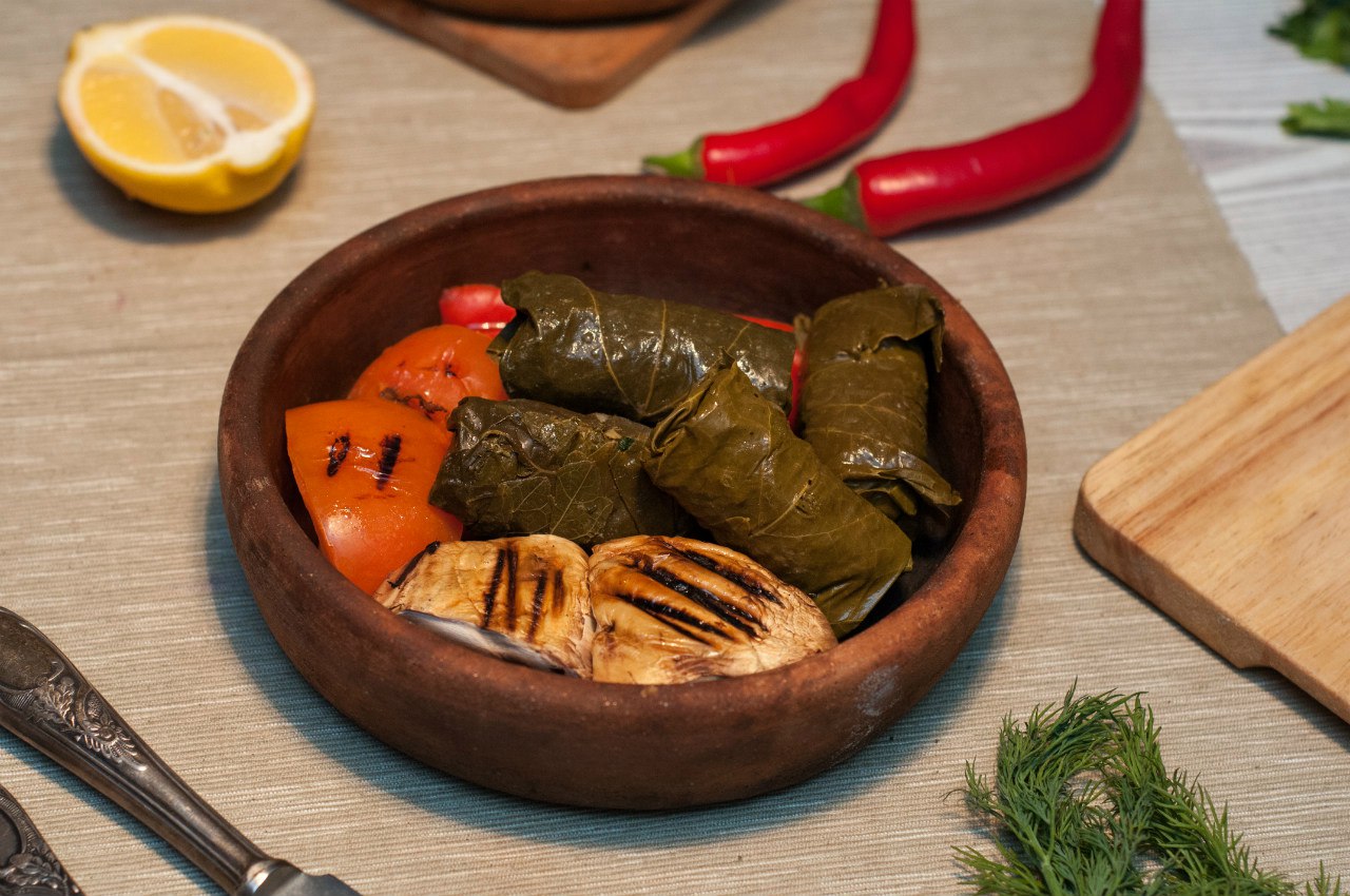 Ресторан «Пиросмани»