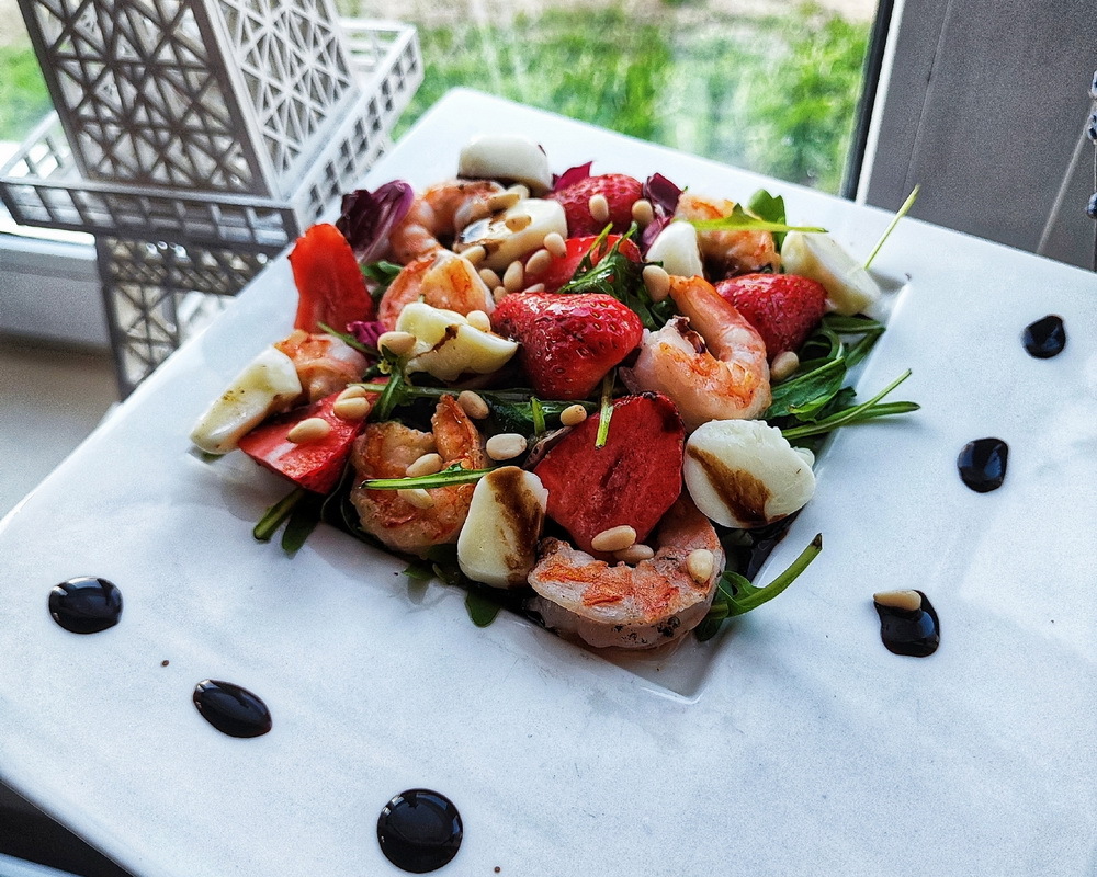 Кафе «Жюли»