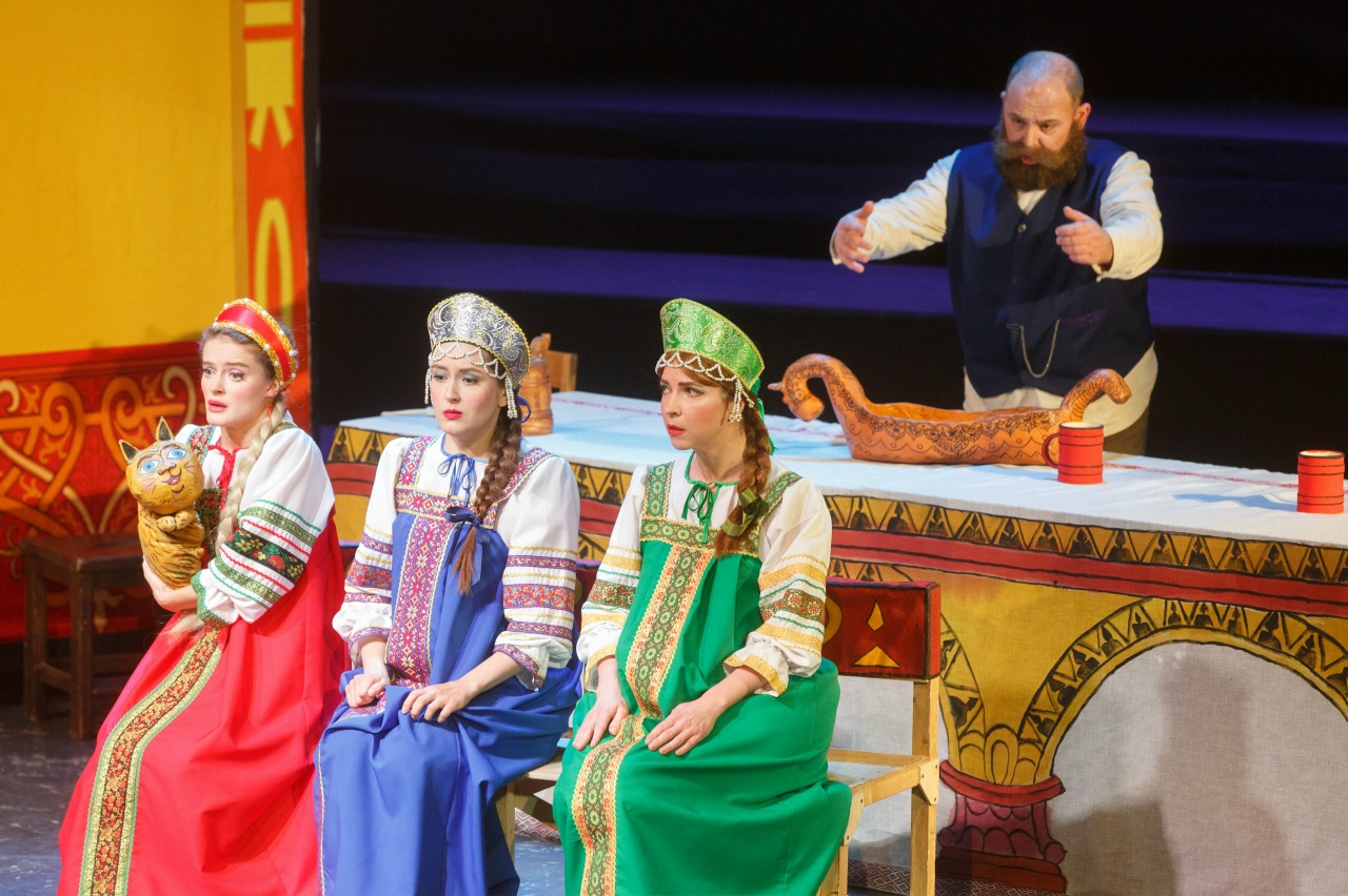 Химкинский драматический театр «Наш Дом»