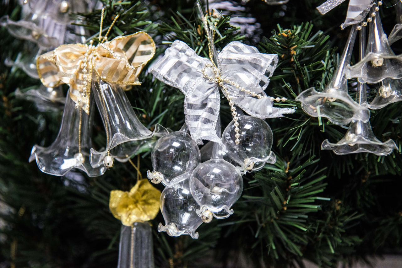 Фабрика елочных игрушек «Стиль Студия»