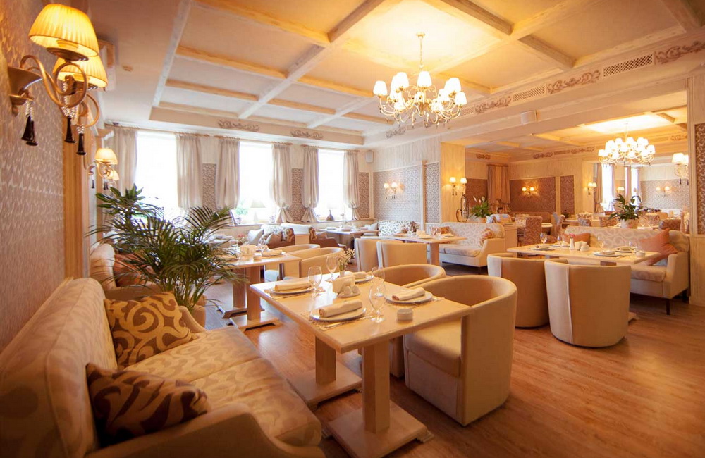 Ресторан «Оджахури»