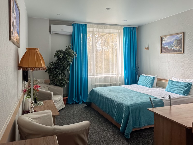 Гостиница «Дом ученых»