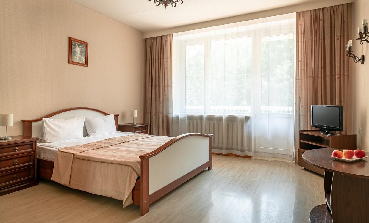 Дом отдыха «Нагорное»