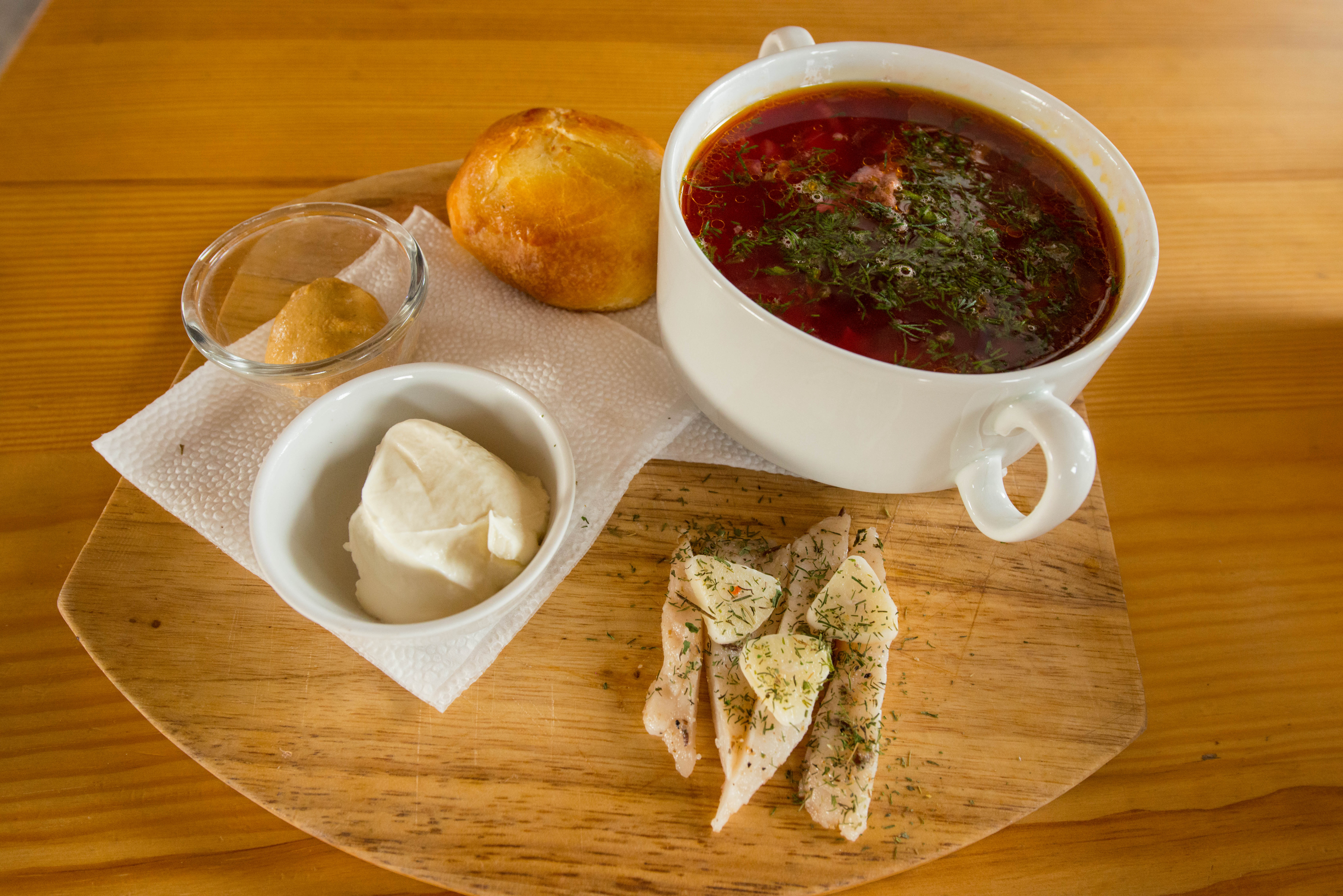 Ресторан «Дедова корчма»