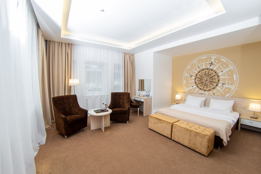 Отель «Флагман»