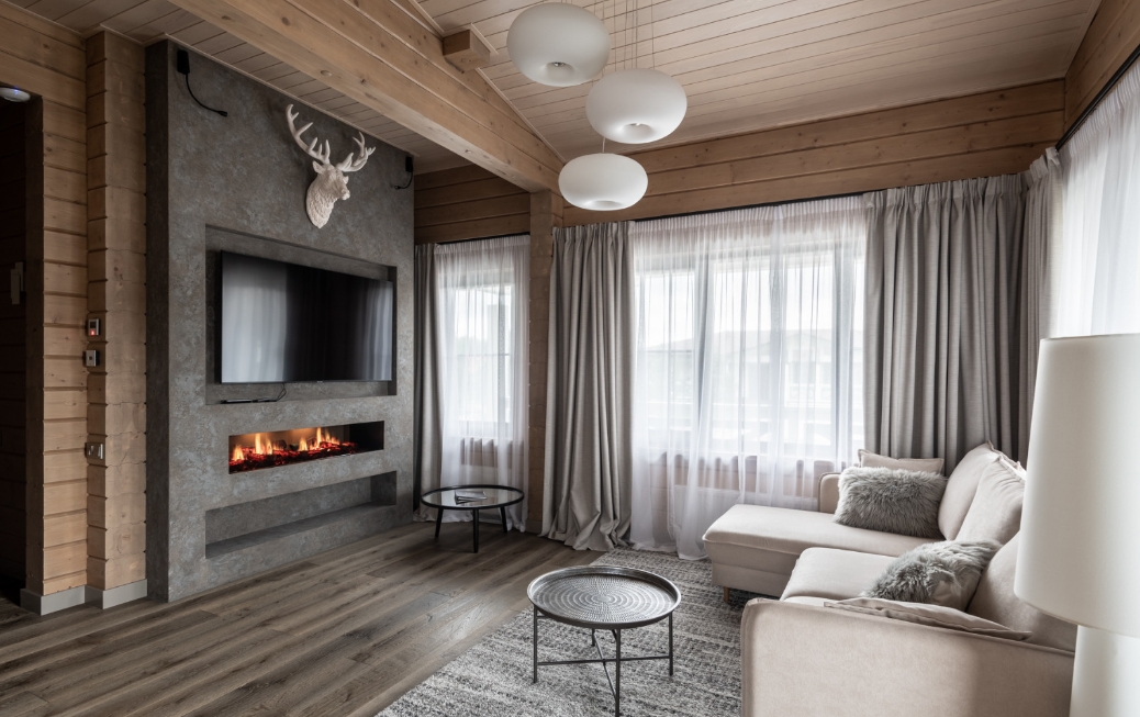 Отель «Руза Фэмили Парк СПА»