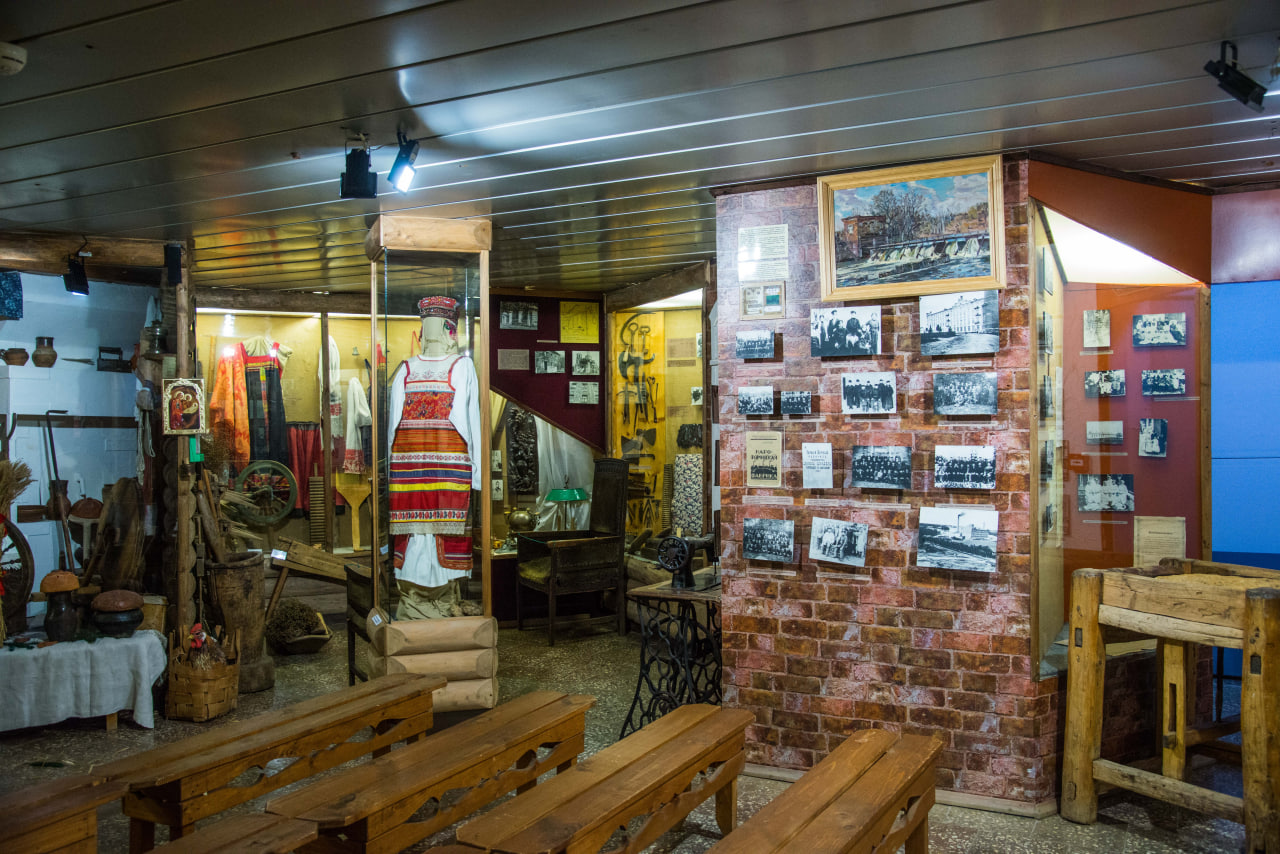 Наро-Фоминский историко-краеведческий музей