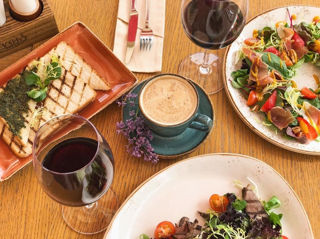 Ресторан «Русь»