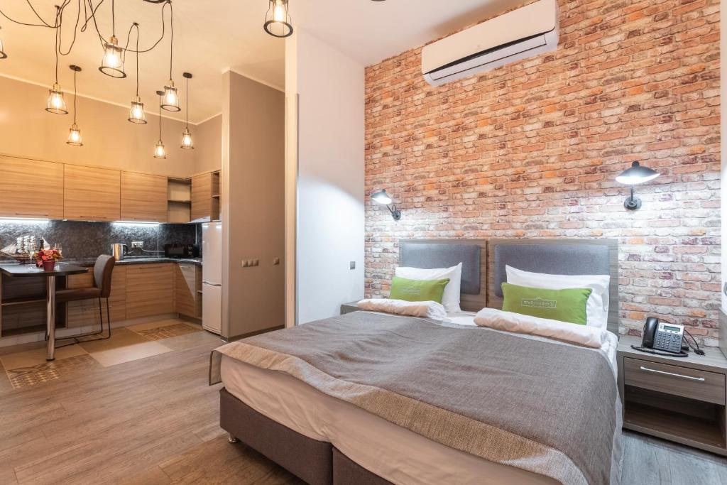 Апарт-отель «ФабрикантЪ»