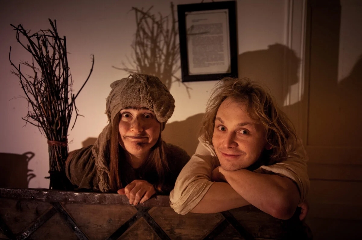 Театрализованная экскурсия «Новый год в Пастиле» на Музейной фабрике коломенской пастилы