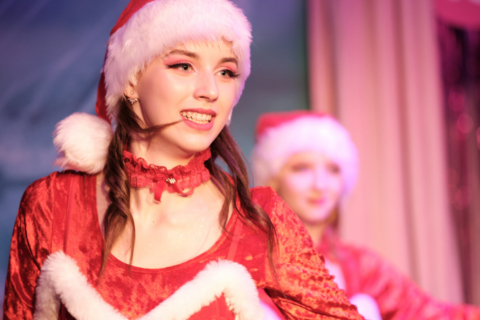 Новогодний концерт театра PASTILA