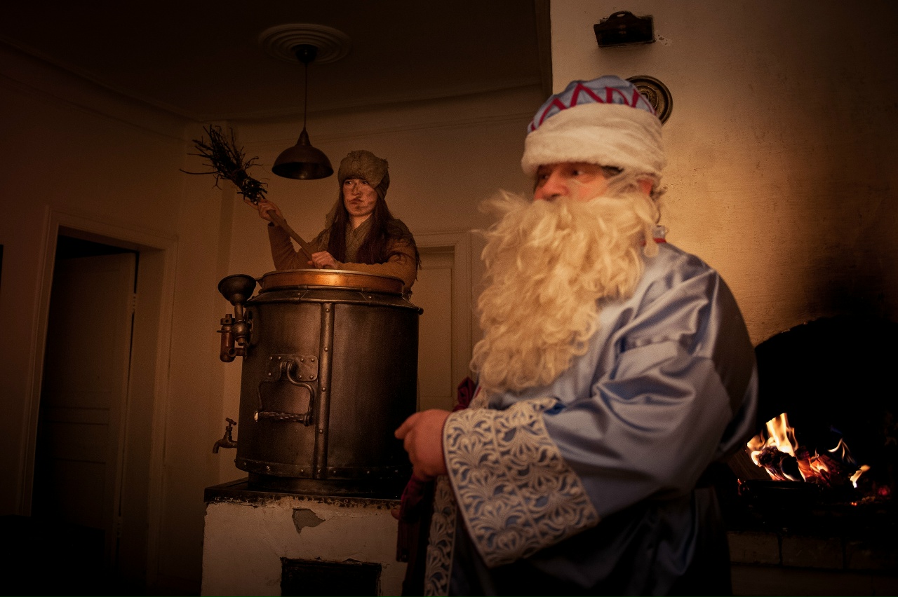 Музейная фабрика коломенской пастилы