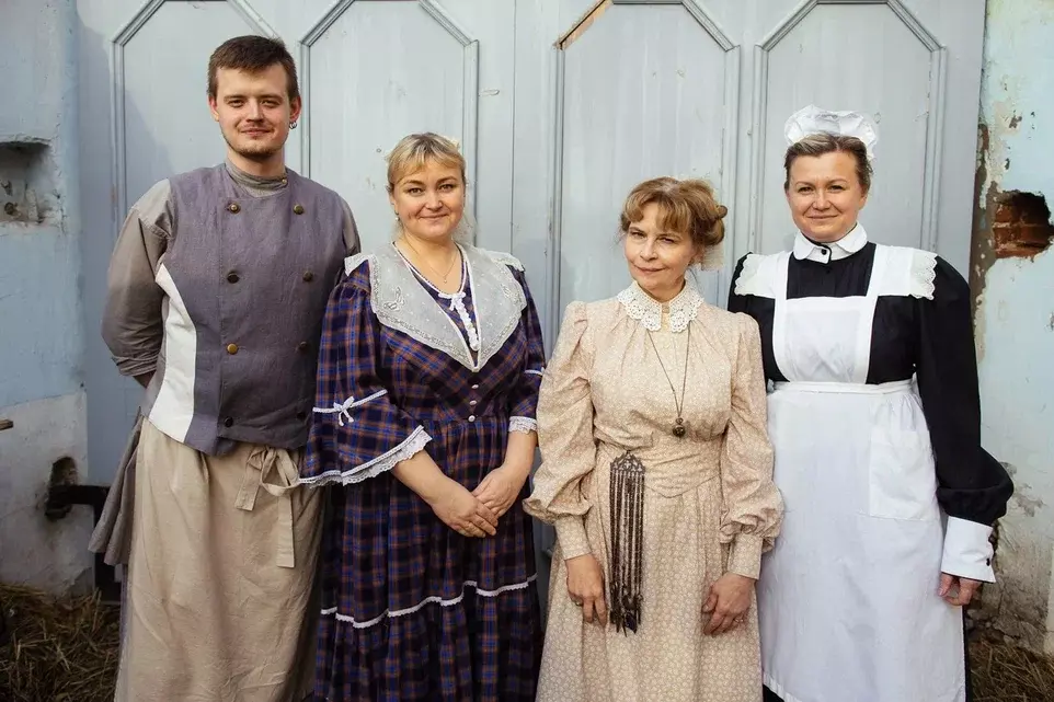 Дом Сурановых в Коломне