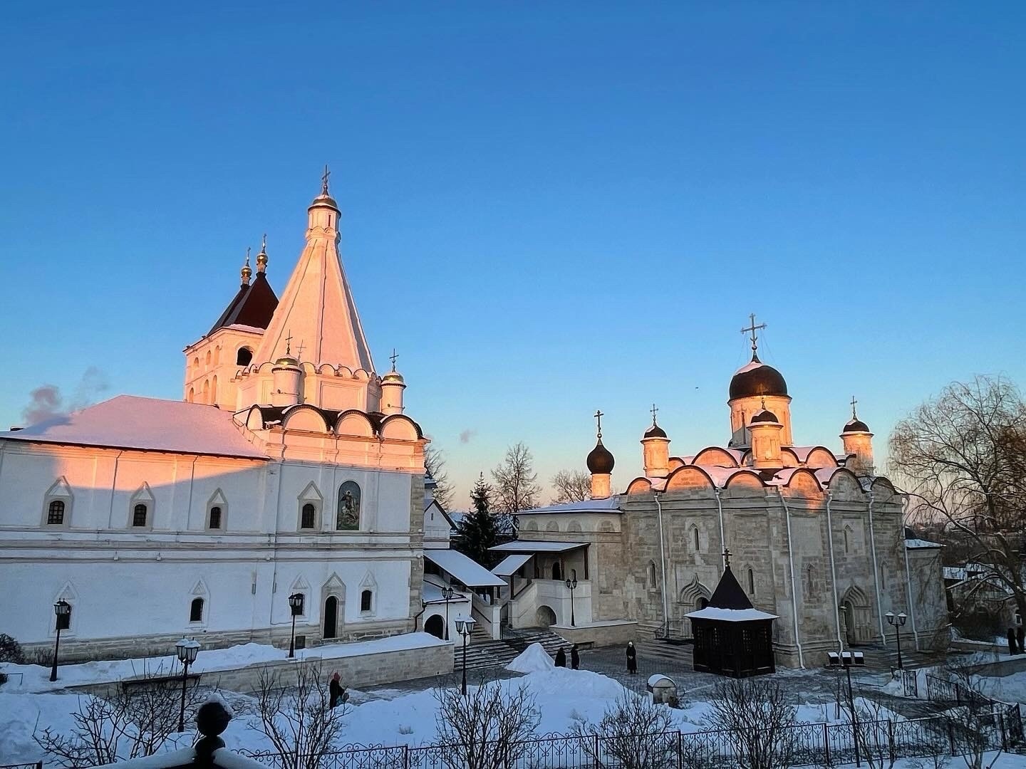 Владычный женский монастырь