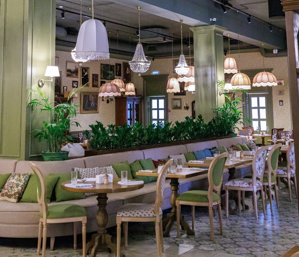 Ресторан «Ла Дача»