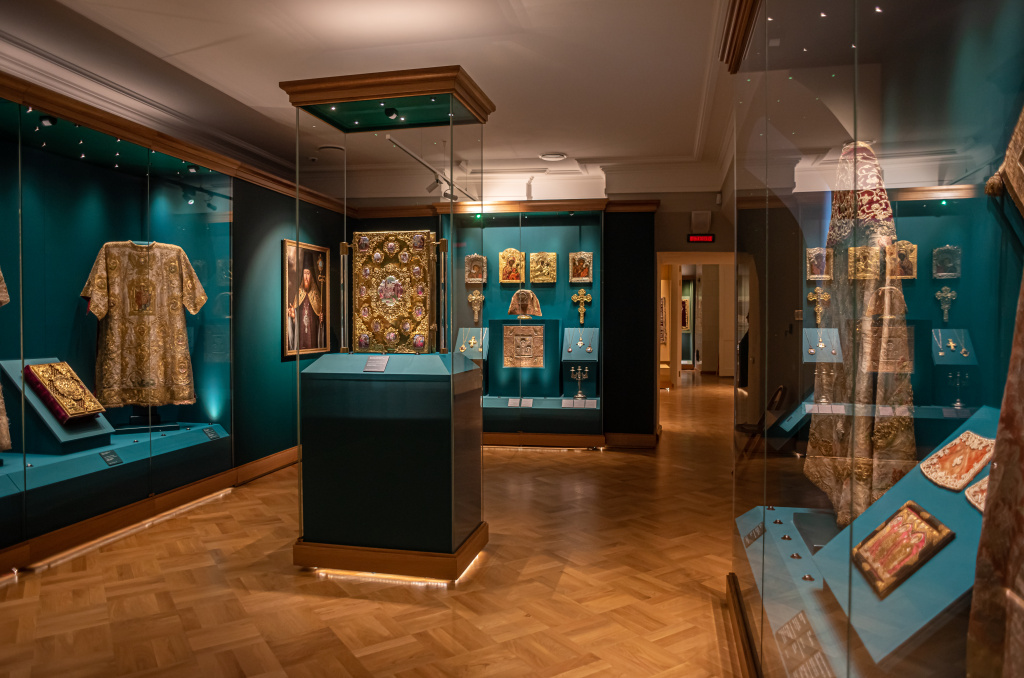 Сергиево-Посадский музей-заповедник