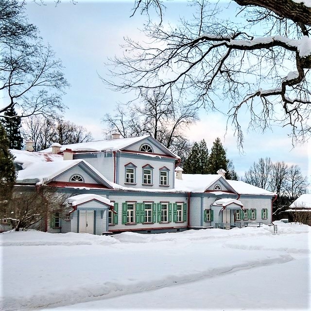 Музей-заповедник «Абрамцево»
